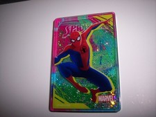 Marvel Zenka spiderman 60th - Snow Globe SPM01-LP03 Case Hit