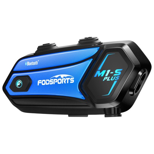 New m1s plus motorrad intercom - motorrad,