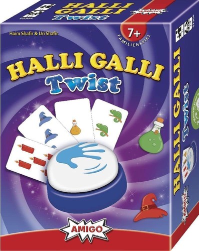 Halli galli twist - halli,