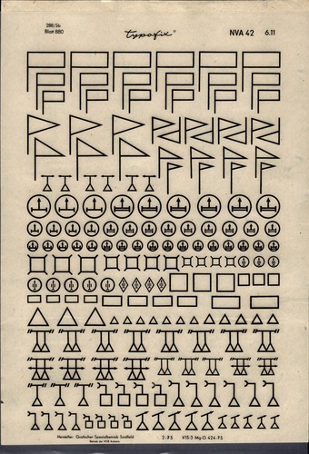 Ddr typofix nva panzer - typofix,