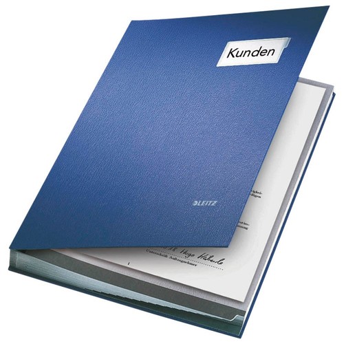 Leitz unterschriftenmappe - leitz,