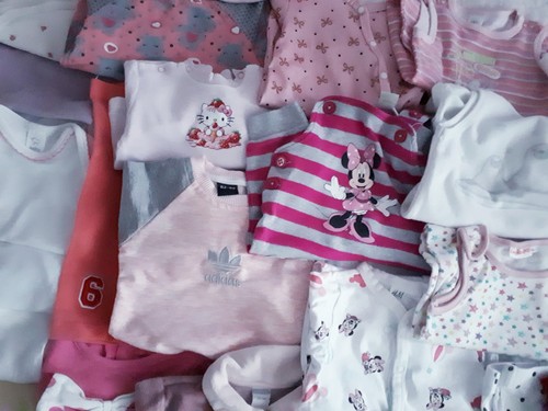 Babykleidung 37 teile - 💝💝babykleidung,