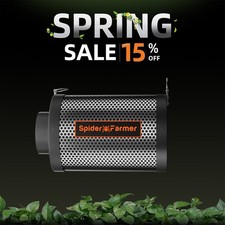 Spider Farmer 4'' 6"