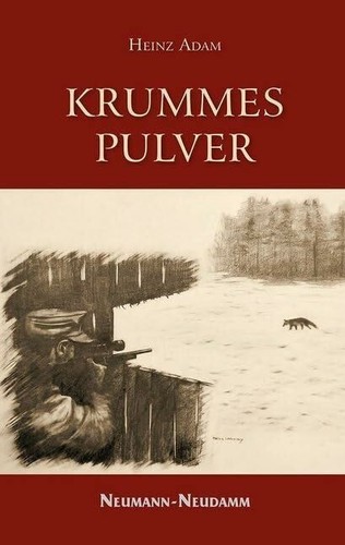 Krummes pulver buch - buch, j
