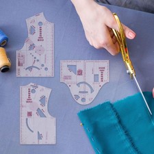 1:3 Modedesign-Lineal