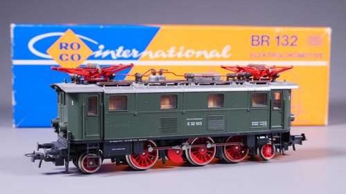 Roco 04145s lok br - br, e32