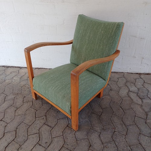 Lowseater art deco - lowseater, sessel
