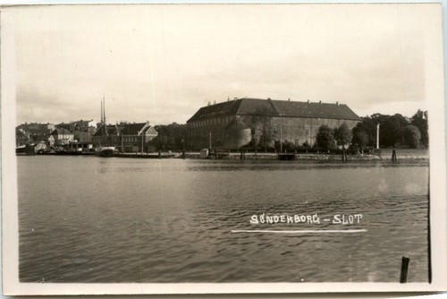 Sonderborg slot 476462 - sonderborg-slot, -476462