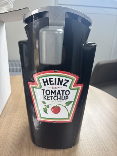 Heinz tomatenketchup - heinz,