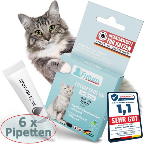 Utum 6x1 2ml spot - f, für