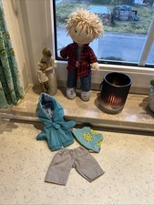 Haba 302843 Puppe Nick 30 cm