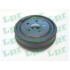 2x Bremstrommel hinten für VW