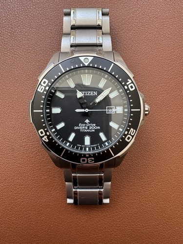 Citizen promaster eco drive - promaster,