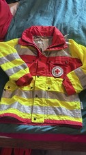 Einsatzjacke Rettungsdienst