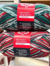 Lana Grossa Meilenweit MERINO