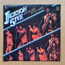 JACKSON FIVE ZIP A DEE DOO DAH