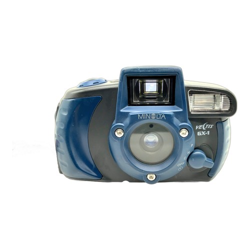 Minolta vectis 1 - vectis, gx-1
