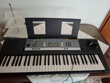 Yamaha YPT-240 Digital Keyboard, 102 Songs, Anfänger, Weihnachtsgeschenk
