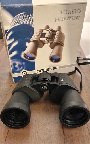 Bresser hunter 16x50 fernglas - hunter,