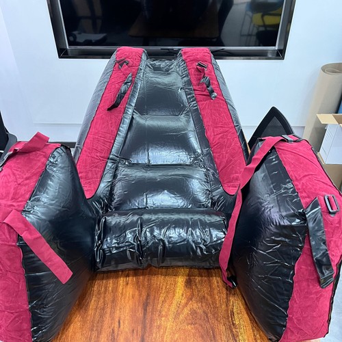 Aufblasbares schlafsofa - aufblasbares,