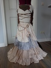 Vecona Rock Fishtail Steampunk