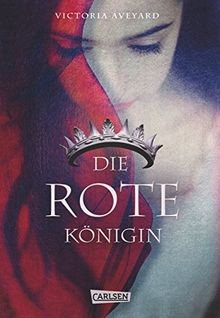 Die rote königin - rote, farben