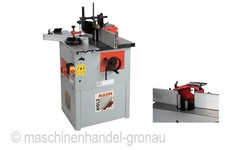 Holzmann fs160l tischfräse - fs160l,