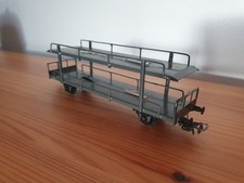 H0 DDR Autotransportwagen