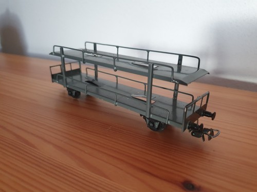 Ddr autotransportwagen - h0,