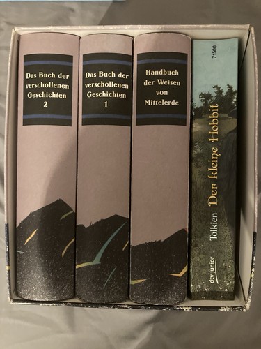 Tolkien die sagen von - sagen,