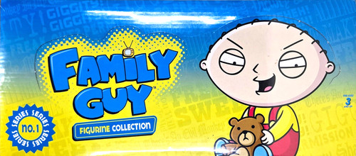 Family guy figuren - guy, set
