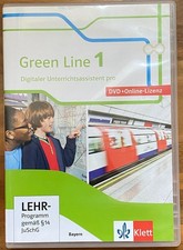 Green Line 1 Bayern Lösungen