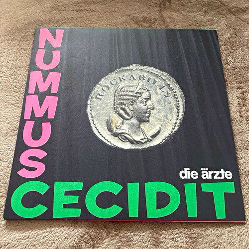 Die ärzte nummus - die,