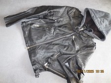 FB Sister Kunstleder Jacke