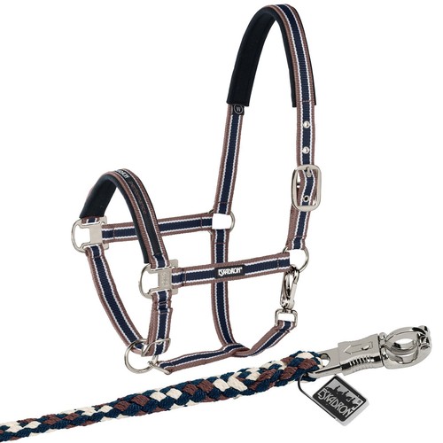 Eskadron set halfter pin - halfter,