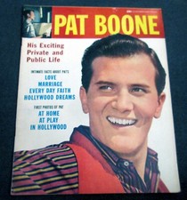 Pat Boone: His Exciting
