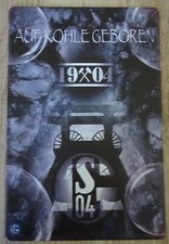 Fußball Metall Blechschild 30