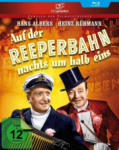 Auf der reeperbahn nachts - nachts, um