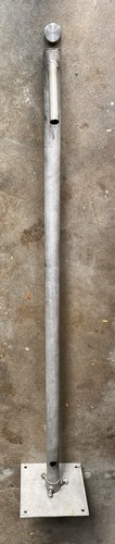 Sat schüssel mast edelstahl - schüssel,