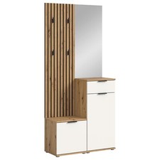 Garderobenkombination 4-teilig