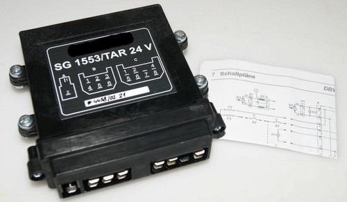 24v steuergerät passend - 24v, für