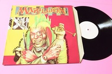 Marillion selling fish - marillion, the