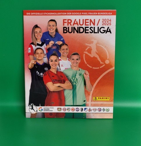 Panini frauen bundesliga - frauen,