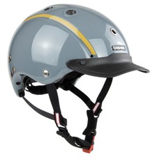 Casco Reithelm Nori grau