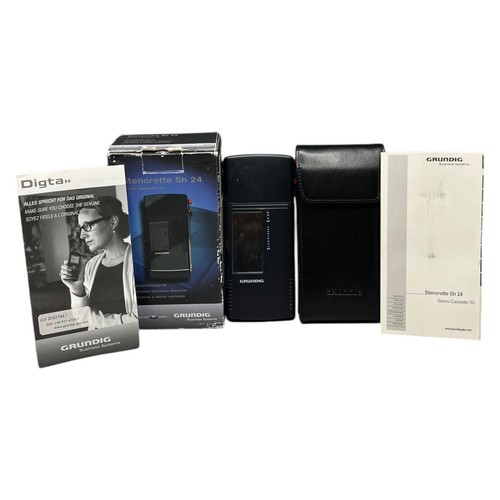 Grundig stenorette - grundig, 24