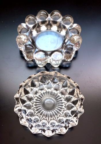 1970er vintage glas - 1970er,