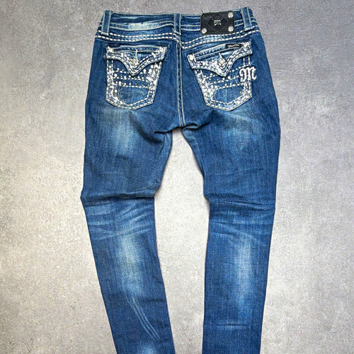 Miss damen skinny - miss,