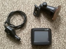 TomTom One  4N00.001, Karten EU-Central + Süd-West von 07/2025 + stat. Blitzer