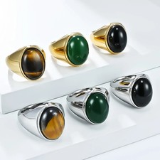 SIEGELRING - Edelstahl