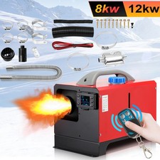 Diesel Zusatzheizung 8KW 12V